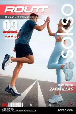 Catálogo Sokso (válido hasta 28-09)