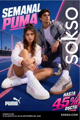 Catálogo Sokso (válido hasta 6-09)