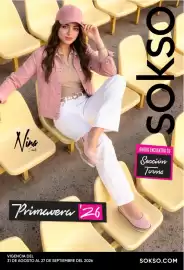 Catálogo Sokso Página 1