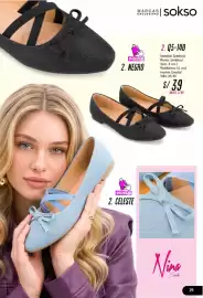 Catálogo Sokso Página 19