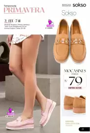 Catálogo Sokso Página 23