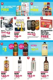 Alcool NB Liquor flyer Page 2