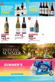 Alcool NB Liquor flyer Page 3