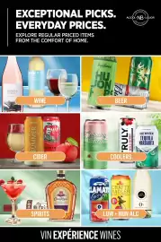 Alcool NB Liquor flyer Page 4