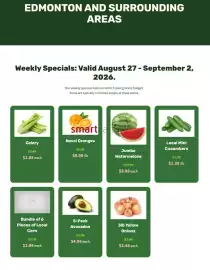 H&W Produce flyer week 35 Page 2