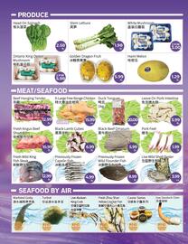 FreshWay Foodmart flyer week 35 Page 4: Beef Hanging Tender €12,99, Black Lamb Cubes €6,99