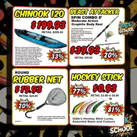 Surplus Herby's flyer Page 10