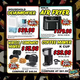 Surplus Herby's flyer Page 11