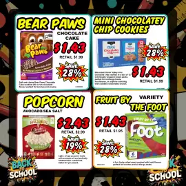 Surplus Herby's flyer Page 4
