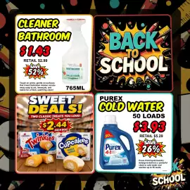 Surplus Herby's flyer Page 5