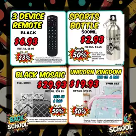Surplus Herby's flyer Page 7