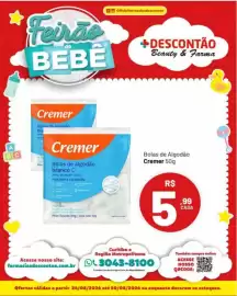Catálogo Farmácias Descontão Página 3