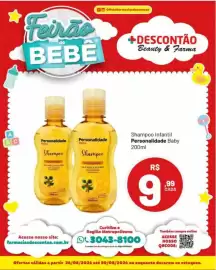Catálogo Farmácias Descontão Página 5