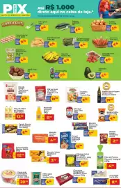 Catálogo Tonin Superatacado Página 2: Meu - pepino japonês €5,99, Meu - abacate €4,99