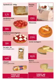 Peltri folder Pagina 3: Wijnendale €27,90, Comte montagnon €18,90