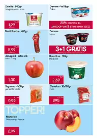 Peltri folder Pagina 4: Jonagold €1,00, Denil Boerke €5,99