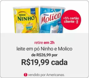 Catálogo Americanas Express semana 35 Página 18