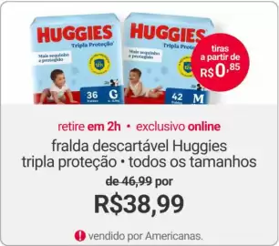 Catálogo Americanas Express semana 35 Página 22