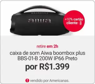 Catálogo Americanas Express semana 35 Página 23