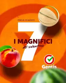 Volantino Gentis Pagina 1