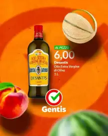 Volantino Gentis Pagina 7: Desantis Olio Extra Vergine di Oliva €6,00