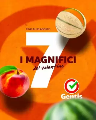 Gentis (valido fino al 30-08)