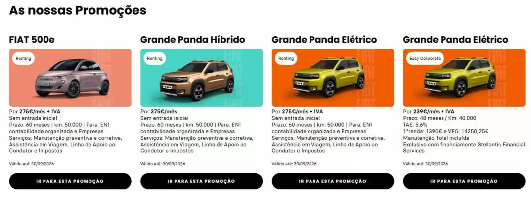 Fiat (válido até 2-10)