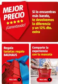 Catálogo Bauhaus Página 2