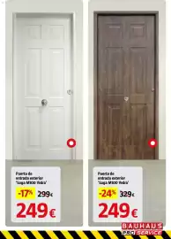 Catálogo Bauhaus Página 51: Saga M100 Yedra €249,00, Saga M100 Yedra €249,00