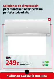 Catálogo Bauhaus Página 60: Gutt aire acondicionado inverter €249,00