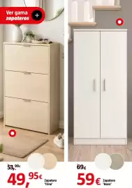 Catálogo Bauhaus Página 8