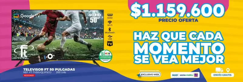 Catálogo Hogar y Moda Página 2