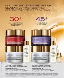 Catálogo L'bel Página 34