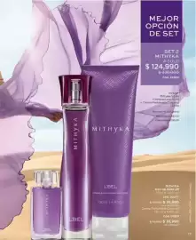 Catálogo L'bel Página 77