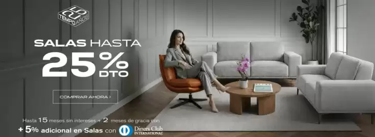 Catálogo Tempo Design Página 2