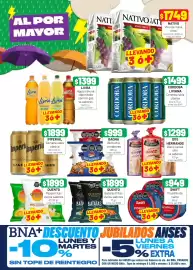 Catálogo Almacor semana 35 Página 5: Dos Hermanos disco cereal slim vs sabores €1.299,00