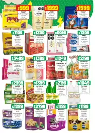 Catálogo Almacor semana 35 Página 6: Savora mostaza clásica €1.399,00, Favinco jugo para condimentar limón €2.199,00