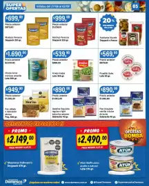 Catálogo Supermercados Damesco semana 35 Página 5: Morixe pan ballado €94.900,00