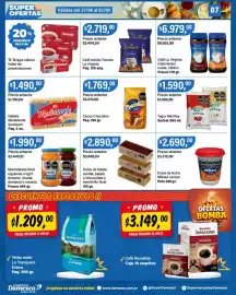 Catálogo Supermercados Damesco semana 35 Página 7: La virginia café molido torrado €2.719,00