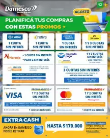 Catálogo Supermercados Damesco semana 35 Página 12