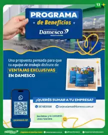 Catálogo Supermercados Damesco semana 35 Página 13