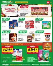 Catálogo Supermercados Damesco semana 35 Página 6: Bonafide café suave o intenso €4.900,00, Café La Morenita €3.680,00