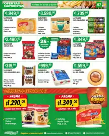 Catálogo Supermercados Damesco semana 35 Página 7: Vocación galleta clásica €1.949,00, Cosalta queso cremoso €99.990,00