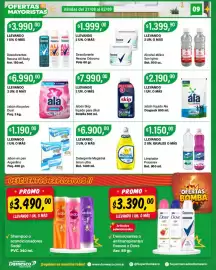 Catálogo Supermercados Damesco semana 35 Página 9: Argentino jabon en pan €1.190,00