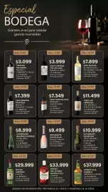 Catálogo Makro semana 35 Página 14: Fondo de cave vino r. malbec / c. sauvignon €7.349,00