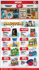 Catálogo Makro semana 35 Página 19: Raza alimento perro €25.899,00, Cat Chow alimento adulto