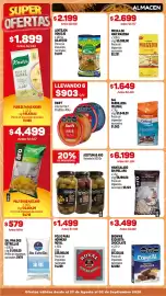 Catálogo Makro semana 35 Página 8: Royal polvo para hornear €1.499,00, Aro maní salado sin piel €6.199,00