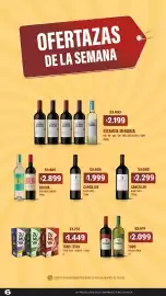 Catálogo Makro semana 35 Página 6: Estancia mendoza mb / me - mb / cm - mb / char-chen / cbnt €2.199,00