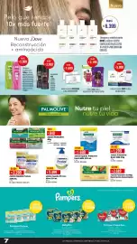 Catálogo Makro semana 35 Página 7: Lux jabón €2.199,00, Dove jabón de tocador €5.099,00