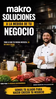 Makro (válido hasta 9-09)